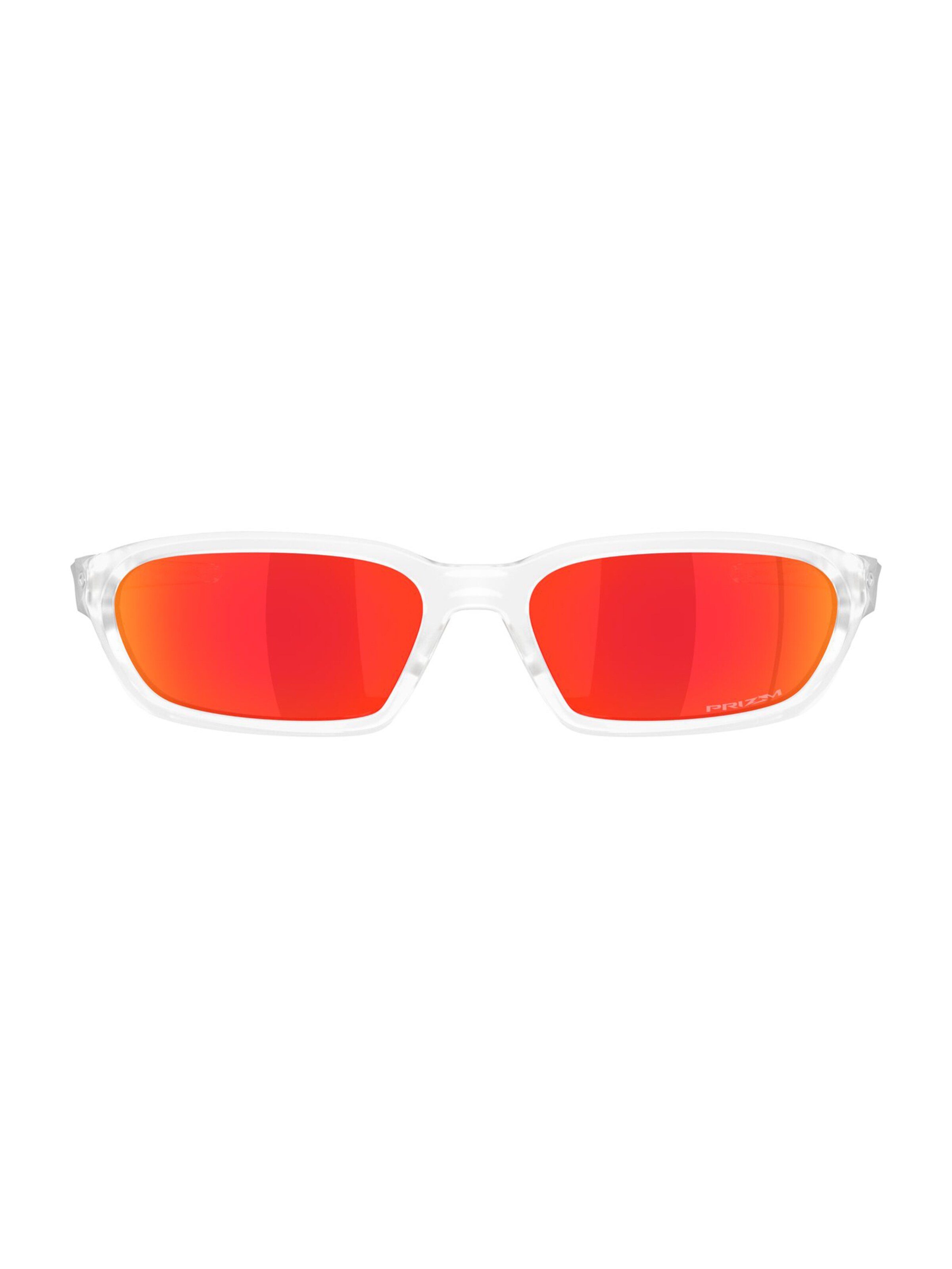 OAKLEY Športna sončna očala 'TERRAFORMA' | transparentna barva