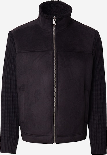 GUESS Prijelazna jakna u crna, Pregled proizvoda