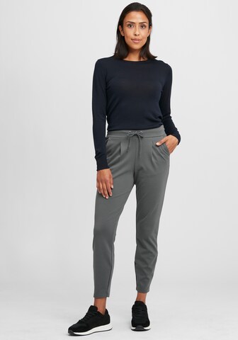 Oxmo Loose fit Pants in Grey