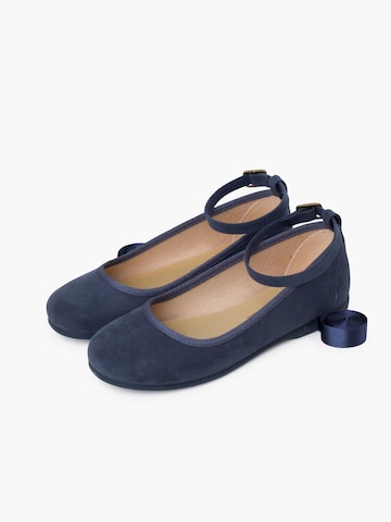 Pisamonas Ballerina in Blau