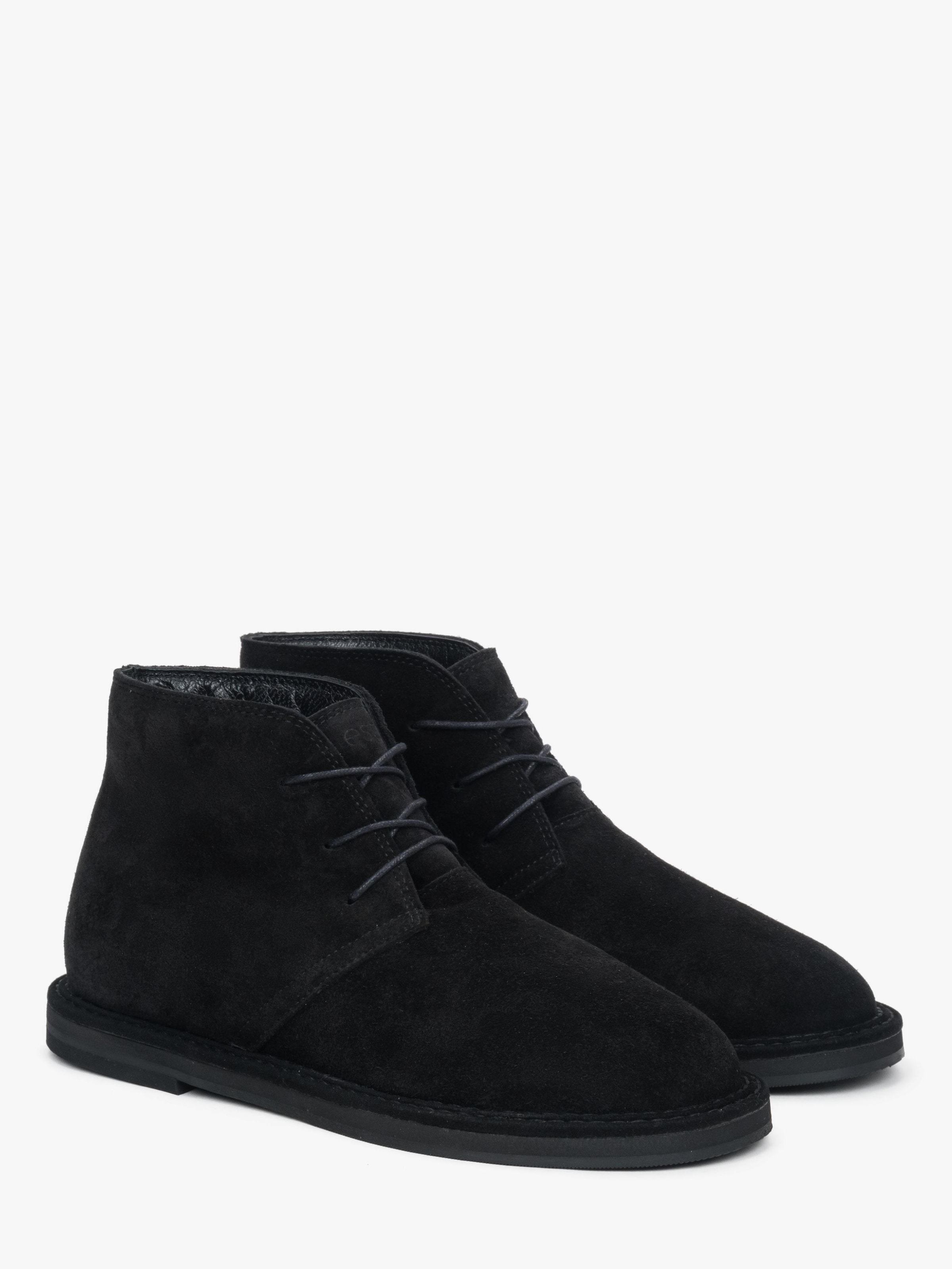 Bottines '33-10384' Estro en noir