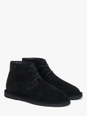 Estro Booties '33-10384' in Black