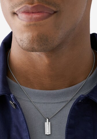 Collana di SKAGEN in argento: frontale