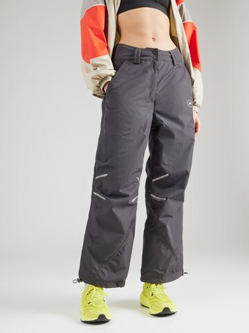 Regular Pantalon de sport ADIDAS BY STELLA MCCARTNEY en noir : devant