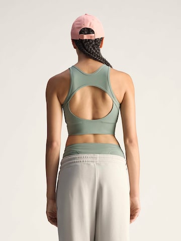 ADIDAS BY STELLA MCCARTNEY Sportovní top – zelená