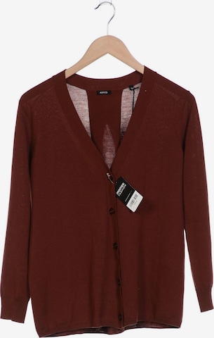 Aspesi Sweater & Cardigan in XS in Brown: front