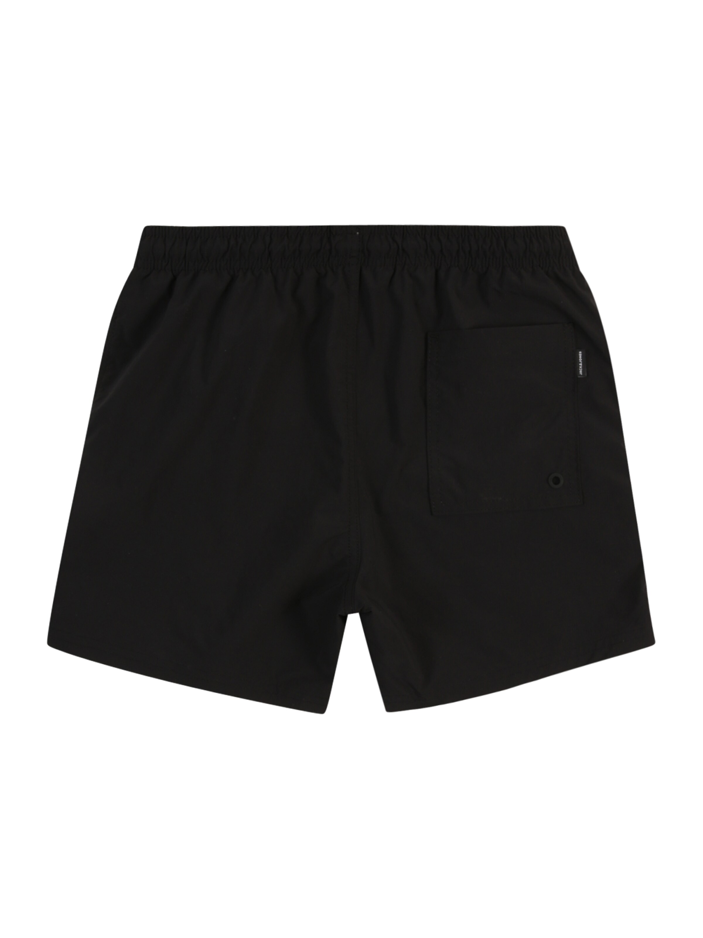 Jack & Jones Junior Plavecké šortky 'JPSTMAUI' - Čierna