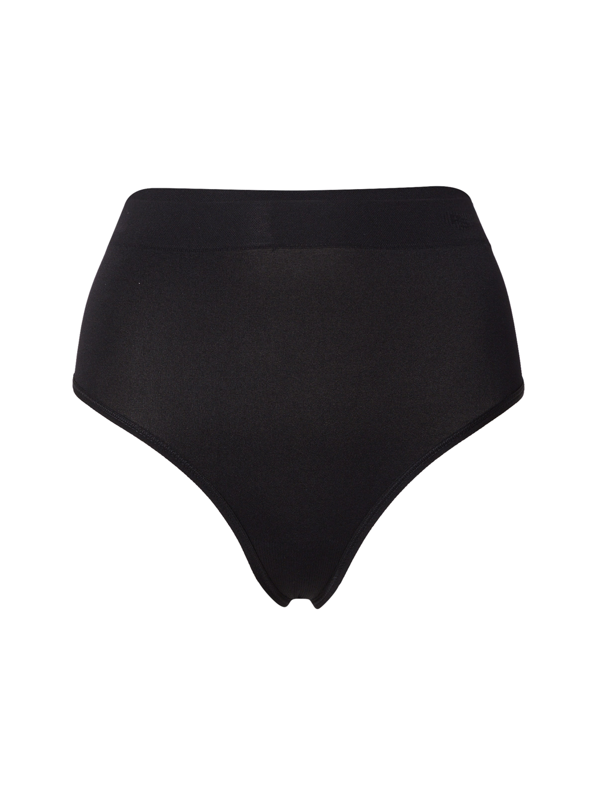 juoda Perfect Secrets Formuojančios kelnaitės &#x27;Perfect Shaper&#x27;: priekis