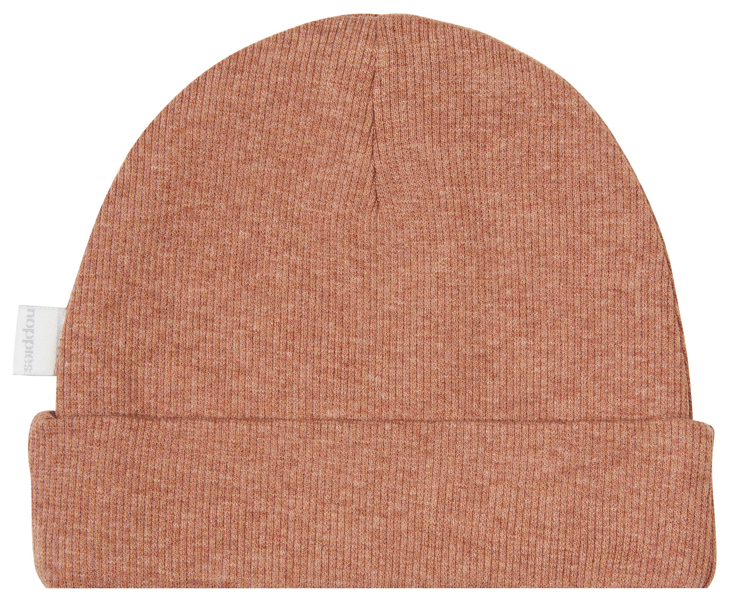 Noppies Beanie 'Nevel' in Orange