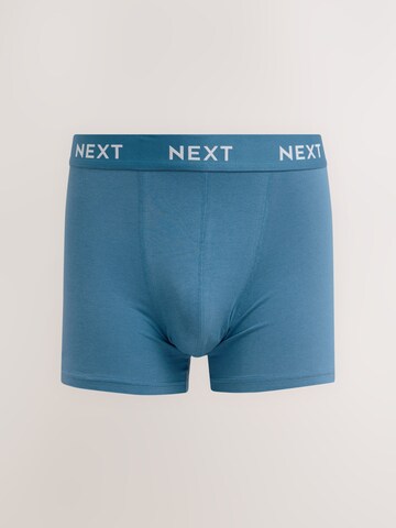 Boxers Next en bleu