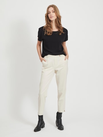 OBJECT Tapered Broek 'Lisa' in Beige