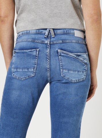 PADDOCKS Slimfit Jeans in Blau