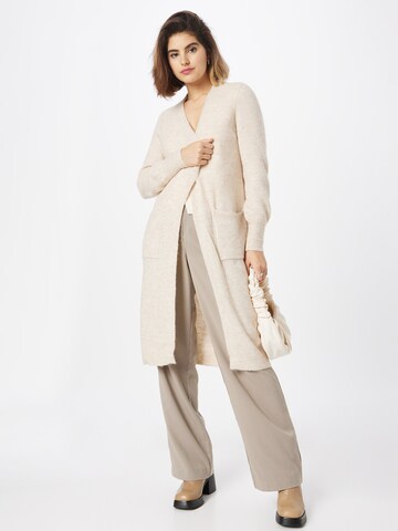 Y.A.S Strickjacke 'Julietta' in Beige