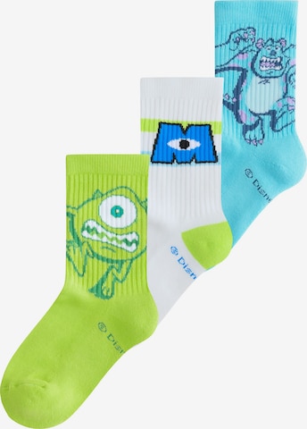Next Socken in Mischfarben: Vorderseite