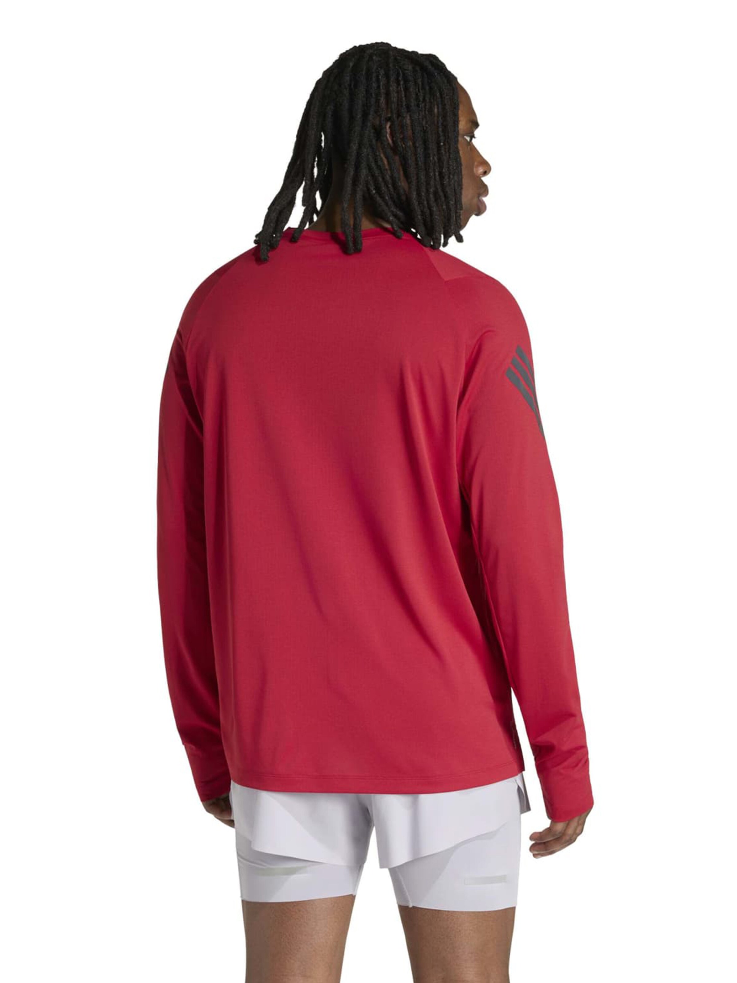 ADIDAS PERFORMANCE Funktsionaalne särk 'Adi365 Iconic', värv punane