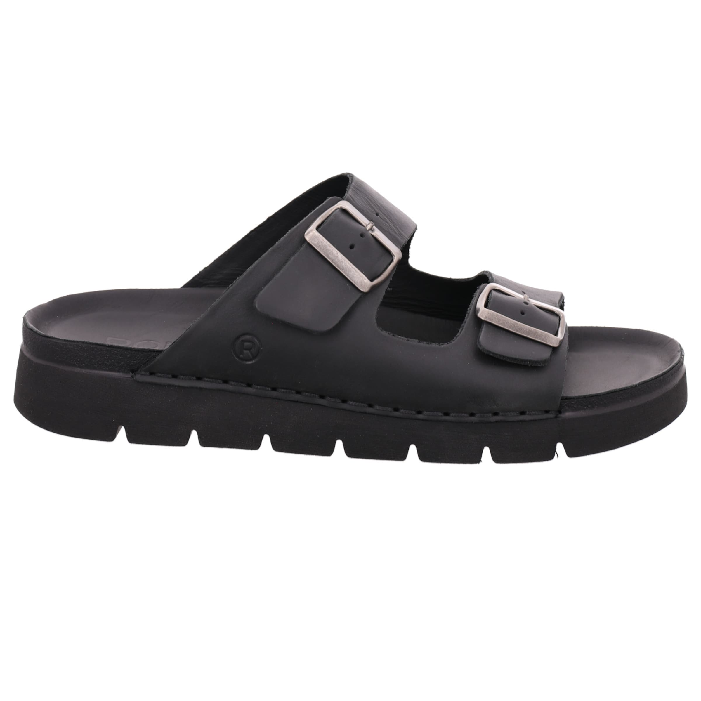 ROHDE Pantolette in Schwarz