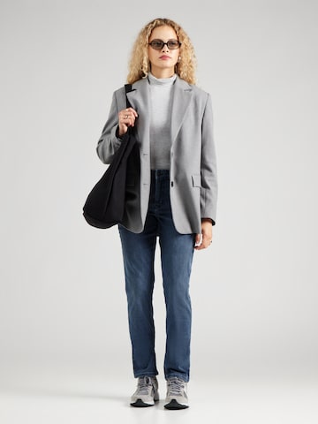 Slimfit Jeans 'Melanie' di MAC in blu