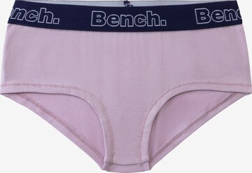 BENCH Underpants in Purple
