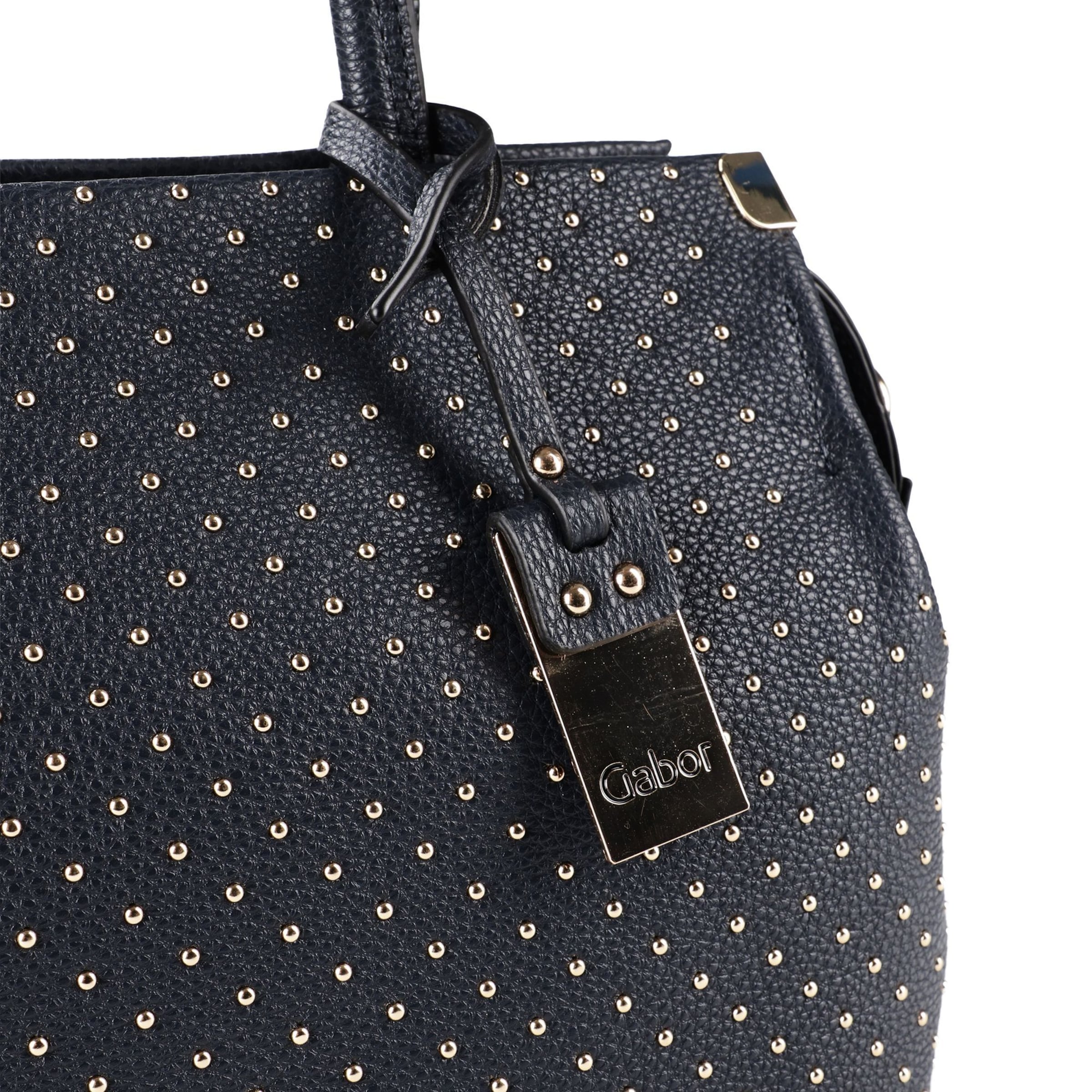 Sac bandoulière 'Gela Premium' GABOR en bleu