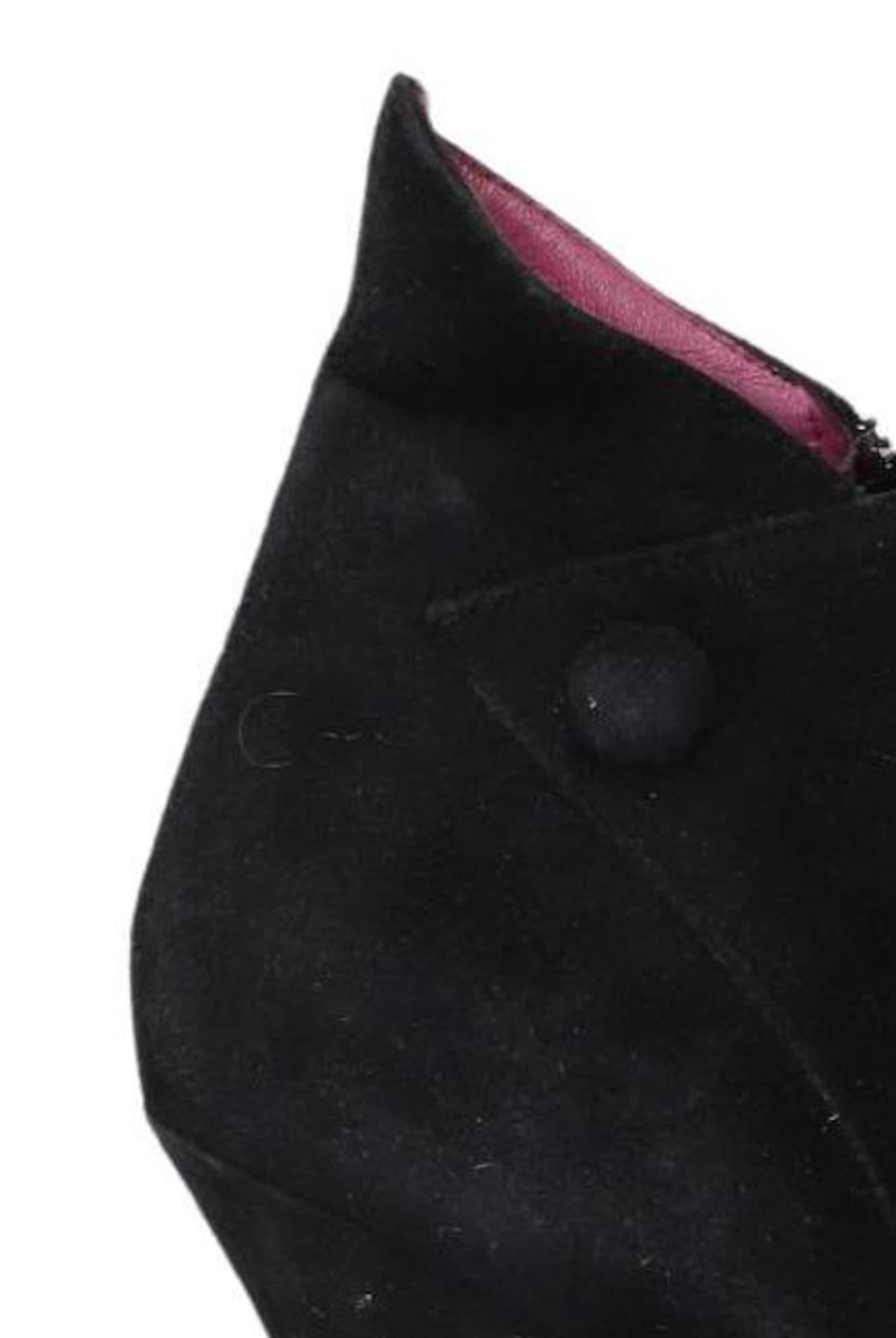 Buffalo London Pumps 37 in Schwarz