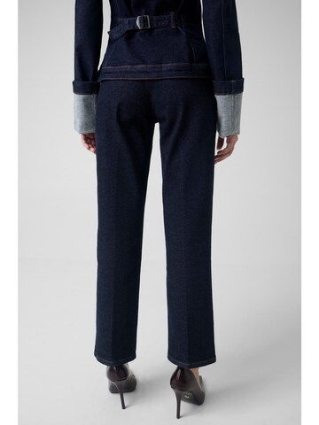 GUESS Regular Jeans 'Victoire' in Blau