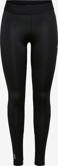 ONLY PLAY Pantalon de sport 'Gill' en noir, Vue avec produit
