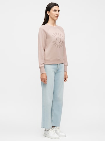 Felpa di ARMANI EXCHANGE in rosa