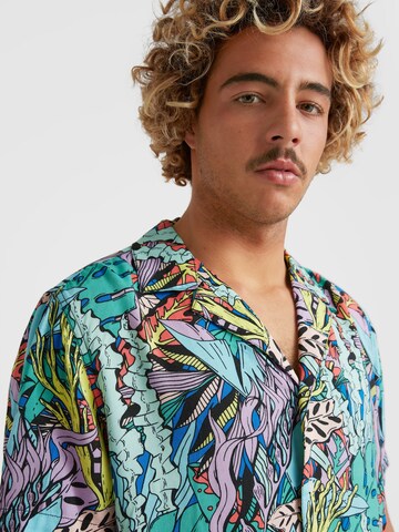 O'NEILL Regular fit Overhemd 'Seareef' in Gemengde kleuren