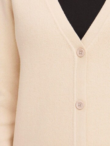 Cardigan ' OXFIANA ' Oxmo en beige