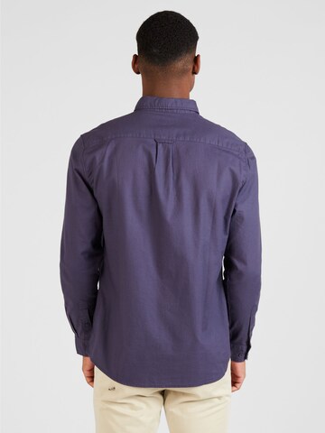 Coupe regular Chemise WRANGLER en violet