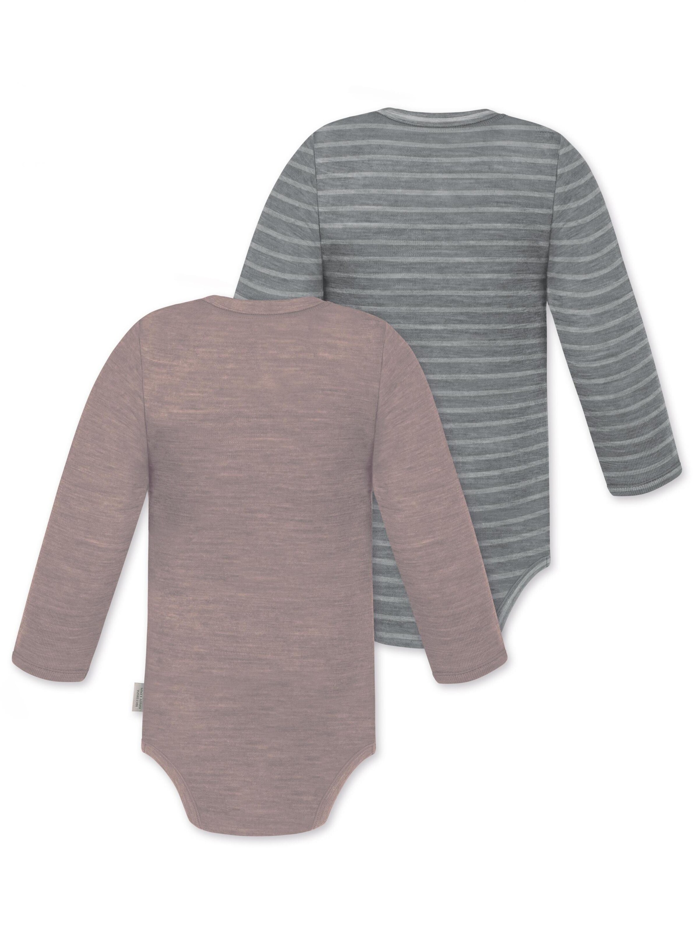 normani Rompertje/body 'Tuai' in Grijs