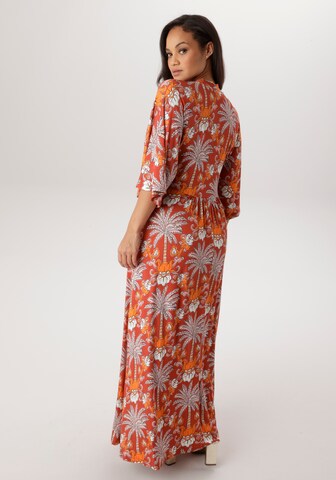 Aniston Kleid in Orange
