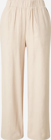ABOUT YOU Pants 'Keela' in Beige: front