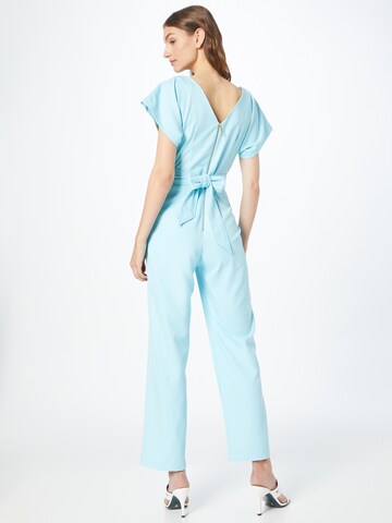 Closet London Jumpsuit 'London' in Blauw