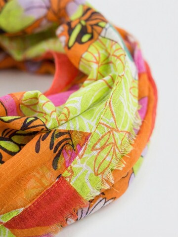 Sunsa Tube Scarf 'Sunsa' in Orange