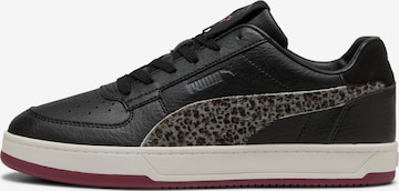 PUMA Sneaker in Schwarz: Vorderseite