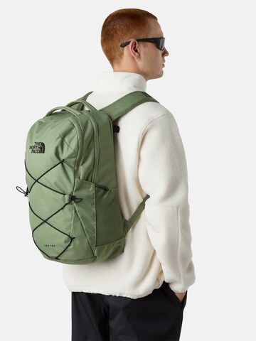 THE NORTH FACE Раница 'Jester' в зелено