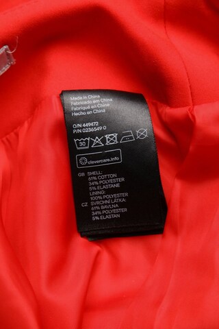 H&M Minirock XS in Rot