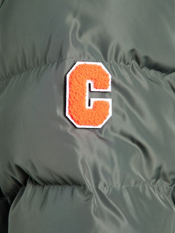 Veste d’hiver 'DAVOS' No. 1 Como en vert