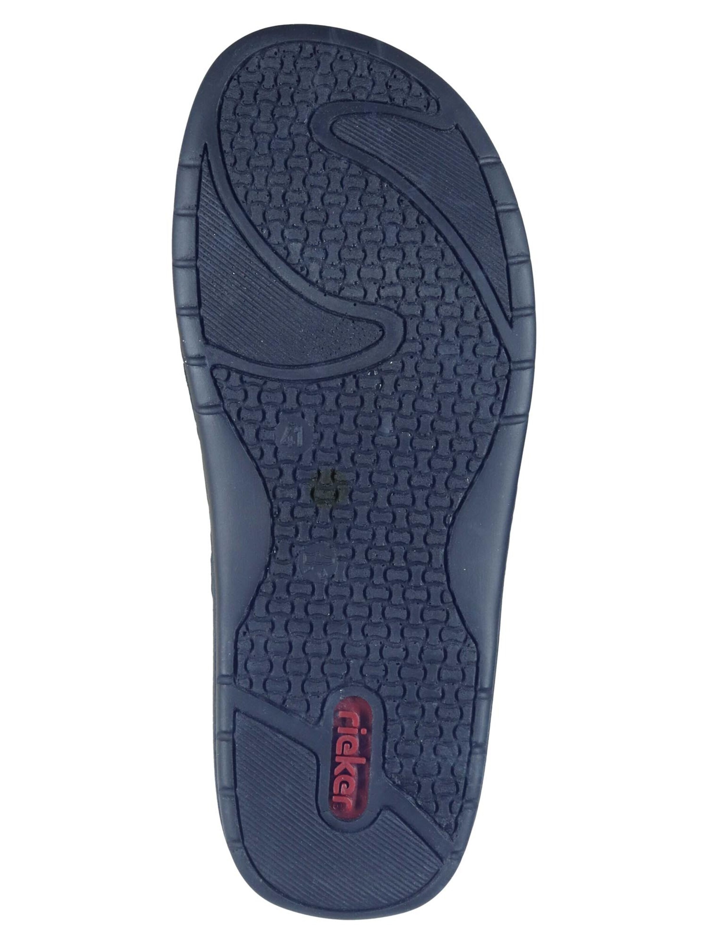 Rieker Mule 'Basic' in Black