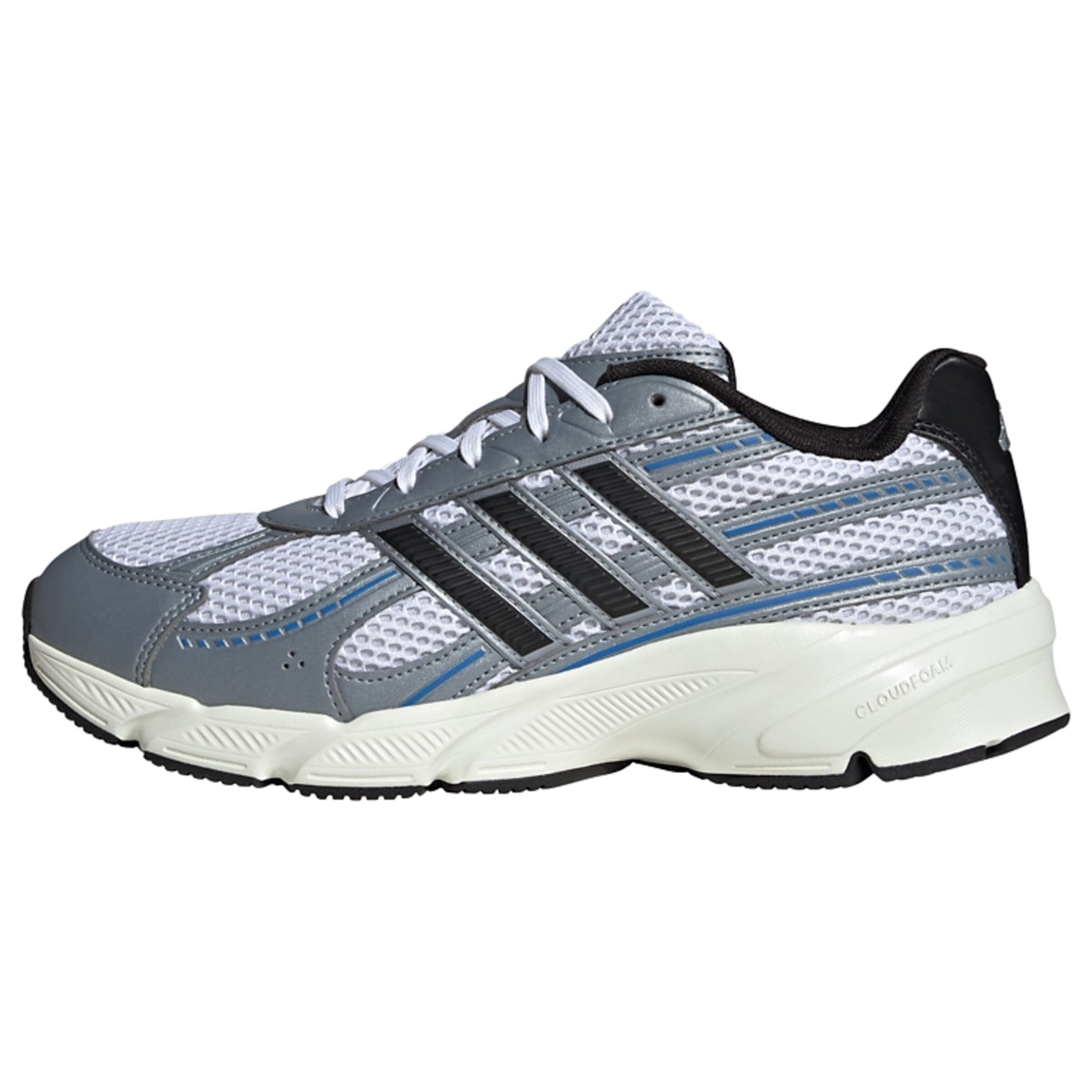 Baskets basses 'Technochaos 2000' ADIDAS SPORTSWEAR en blanc : devant