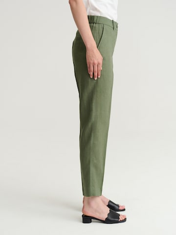 TATUUM Regular Pantalon 'Semiko' in Groen