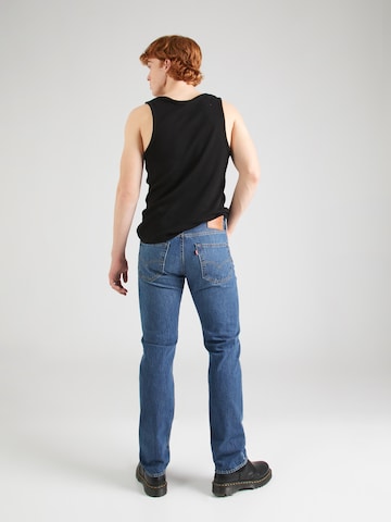 regular Jeans '501 Levi's Original' di LEVI'S ® in blu