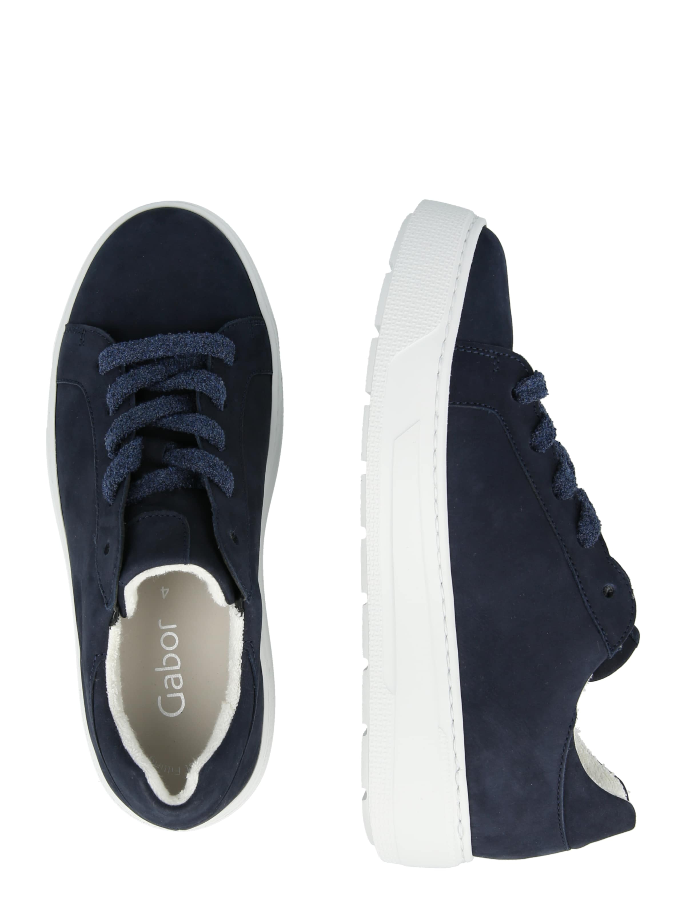 GABOR Sneakers in Blue