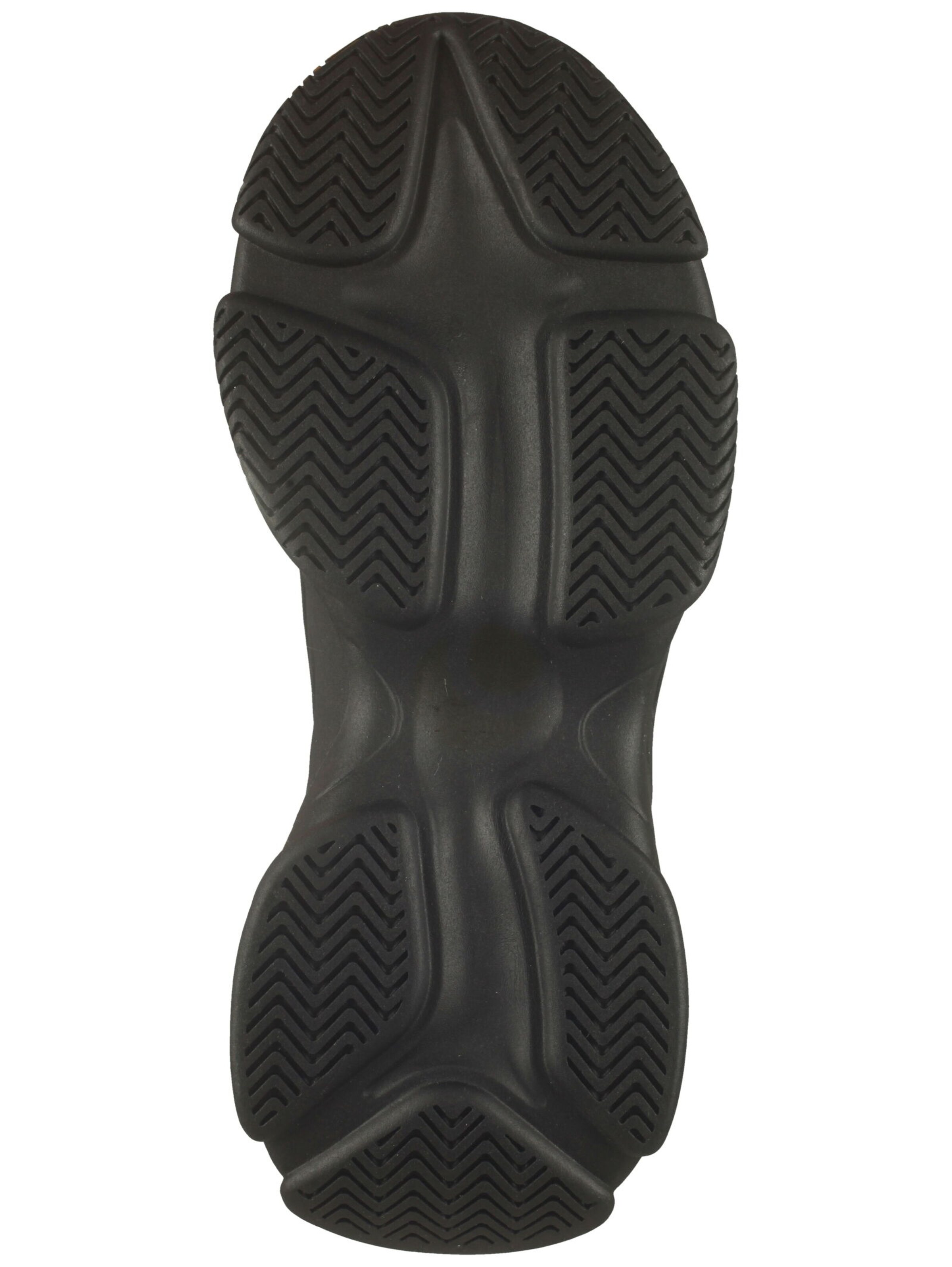 STEVE MADDEN Sneaker in Schwarz