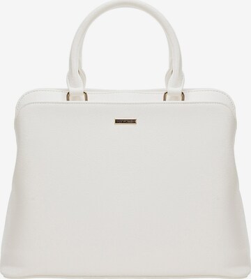 Wittchen Handbag 'Young' in White: front