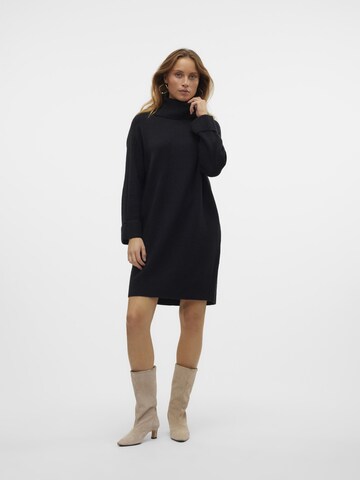 Robe 'JUPITER' VERO MODA en noir