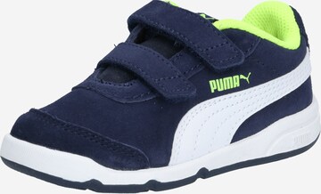 PUMA Sneaker 'Stepfleex 2 SD V Inf' in Blau: predná strana