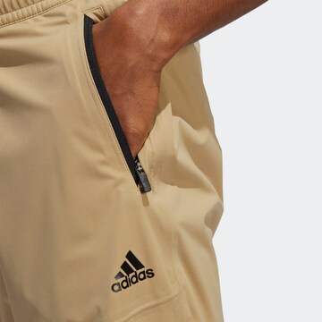 ADIDAS SPORTSWEAR Regular Sporthose in Beige