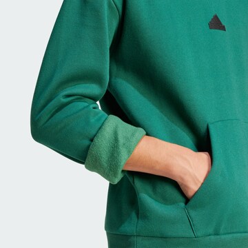 Sweat de sport 'City Escape' ADIDAS SPORTSWEAR en vert